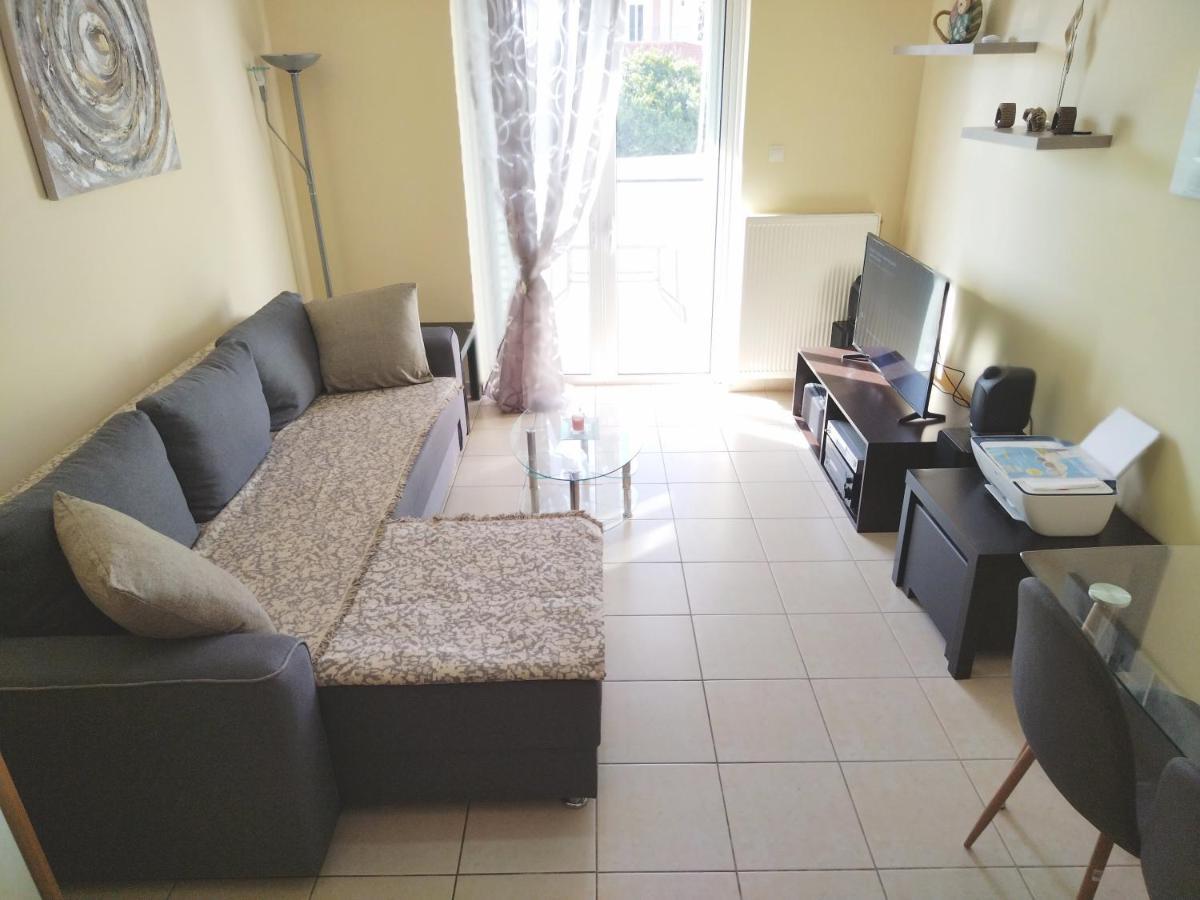 Holiday & Business Furnished Apartments Mytikas  Eksteriør billede