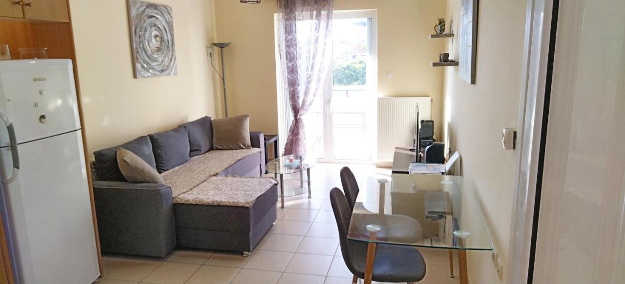 Holiday & Business Furnished Apartments Mytikas  Eksteriør billede