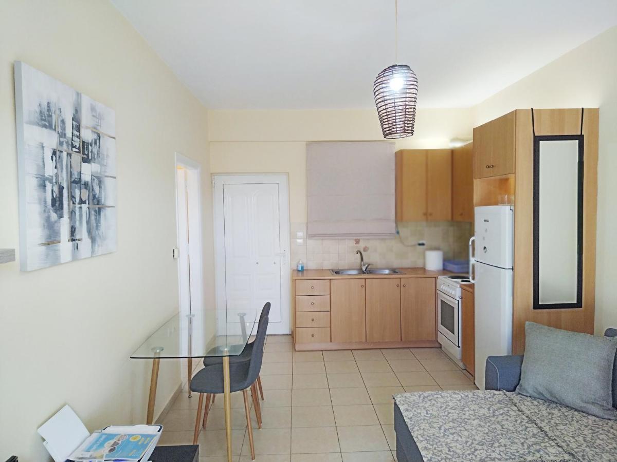 Holiday & Business Furnished Apartments Mytikas  Eksteriør billede