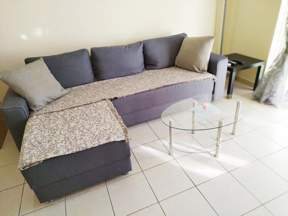Holiday & Business Furnished Apartments Mytikas  Eksteriør billede
