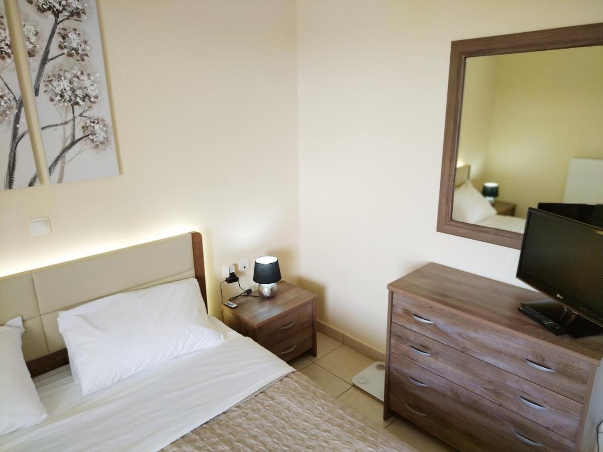 Holiday & Business Furnished Apartments Mytikas  Eksteriør billede