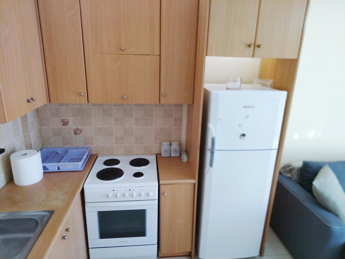 Holiday & Business Furnished Apartments Mytikas  Eksteriør billede