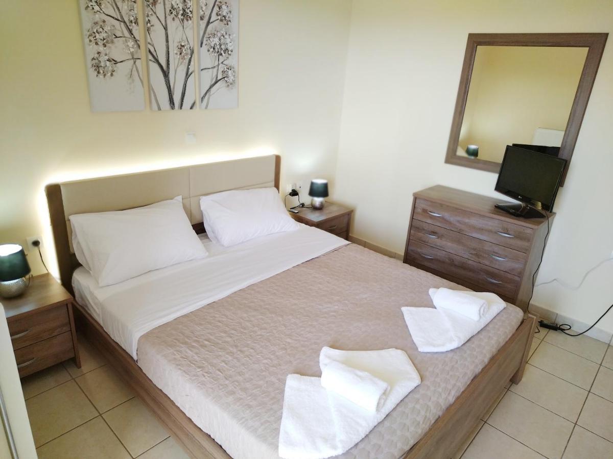 Holiday & Business Furnished Apartments Mytikas  Eksteriør billede