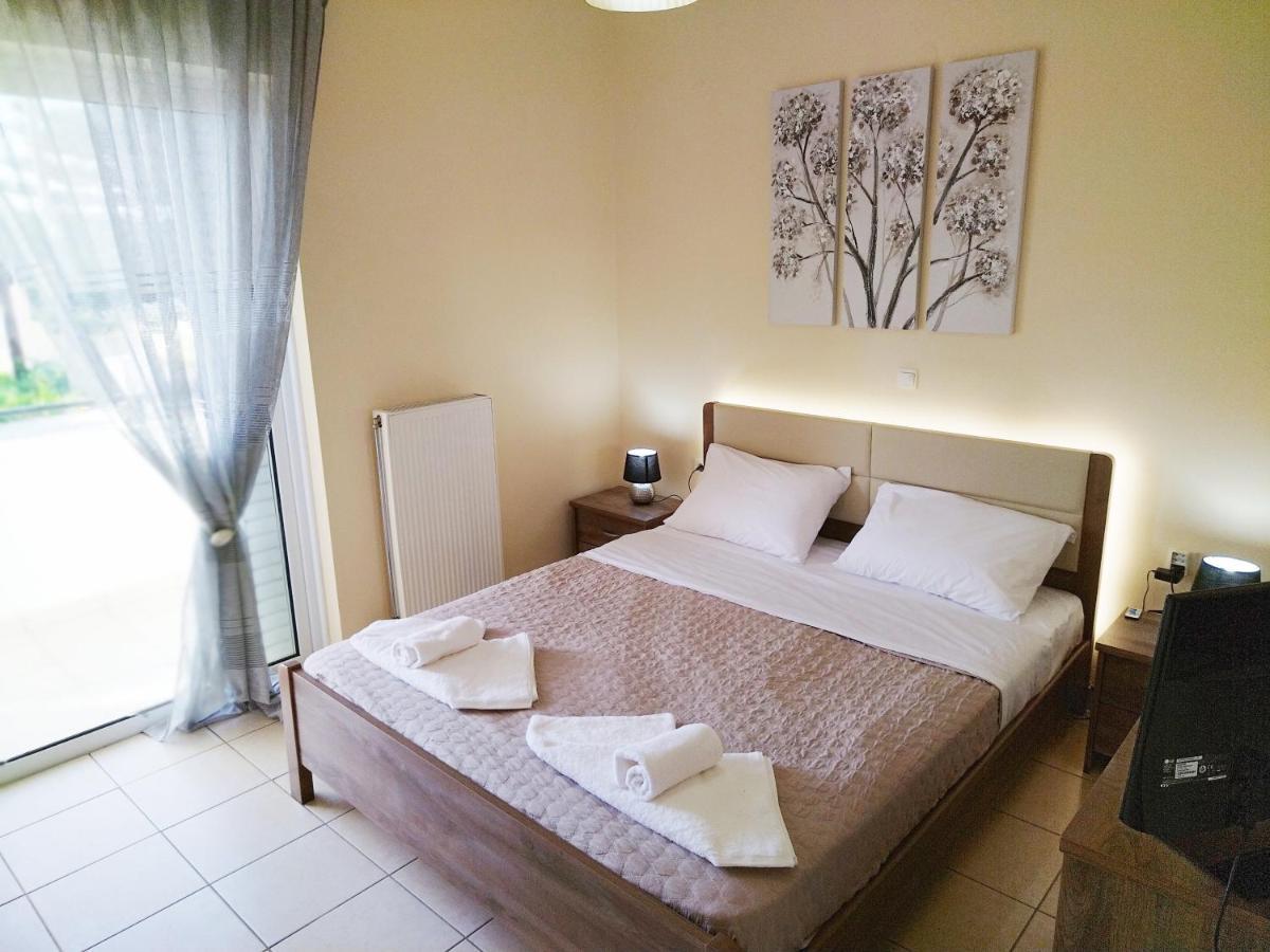 Holiday & Business Furnished Apartments Mytikas  Eksteriør billede