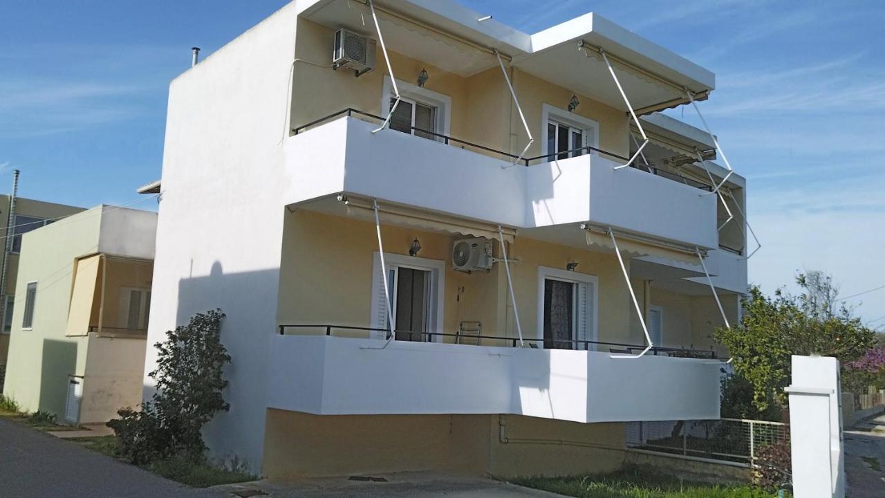 Holiday & Business Furnished Apartments Mytikas  Eksteriør billede