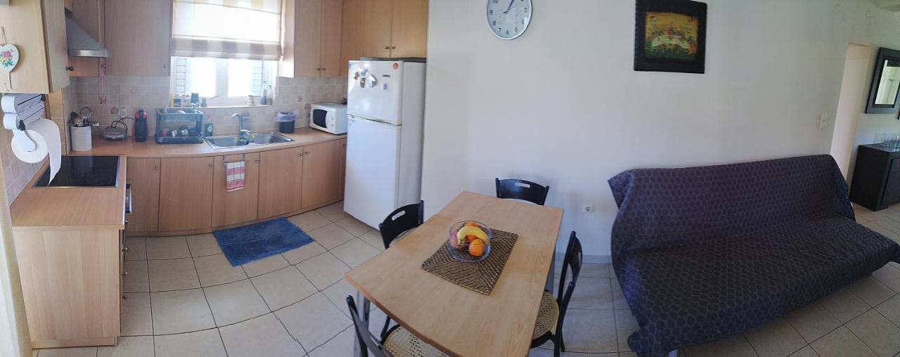 Holiday & Business Furnished Apartments Mytikas  Eksteriør billede