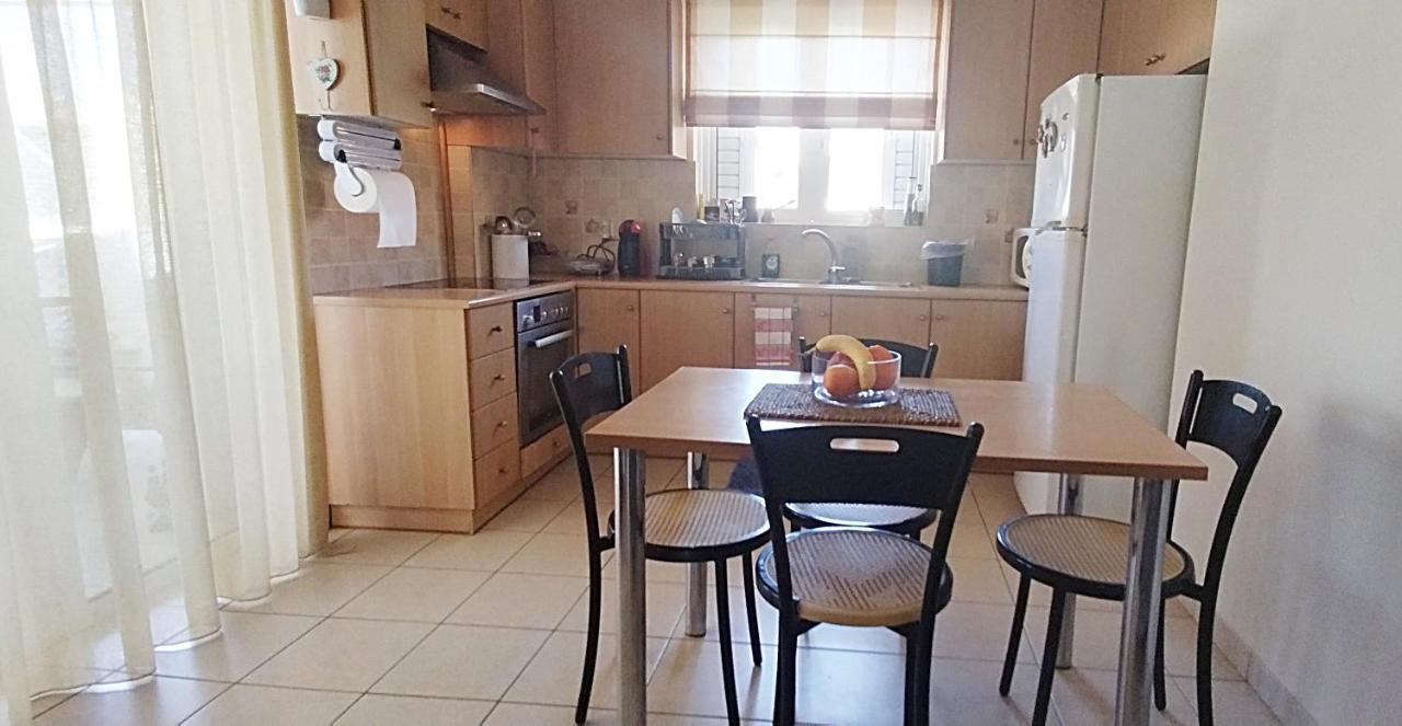 Holiday & Business Furnished Apartments Mytikas  Eksteriør billede