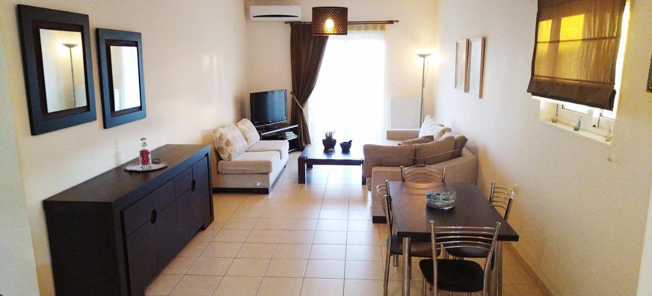 Holiday & Business Furnished Apartments Mytikas  Eksteriør billede