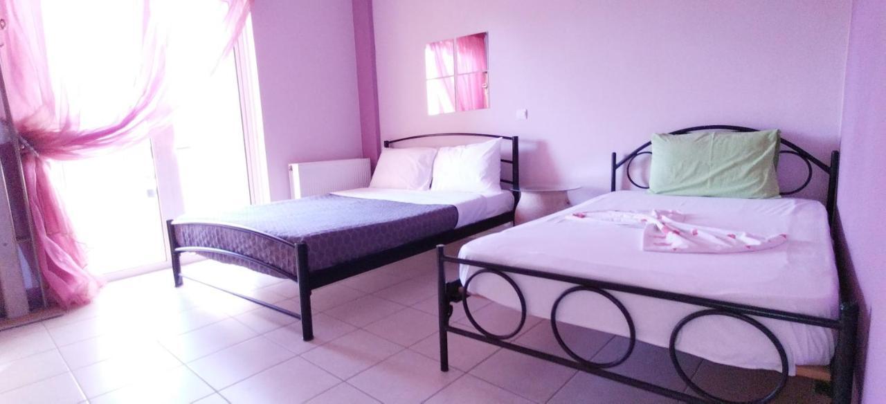 Holiday & Business Furnished Apartments Mytikas  Eksteriør billede