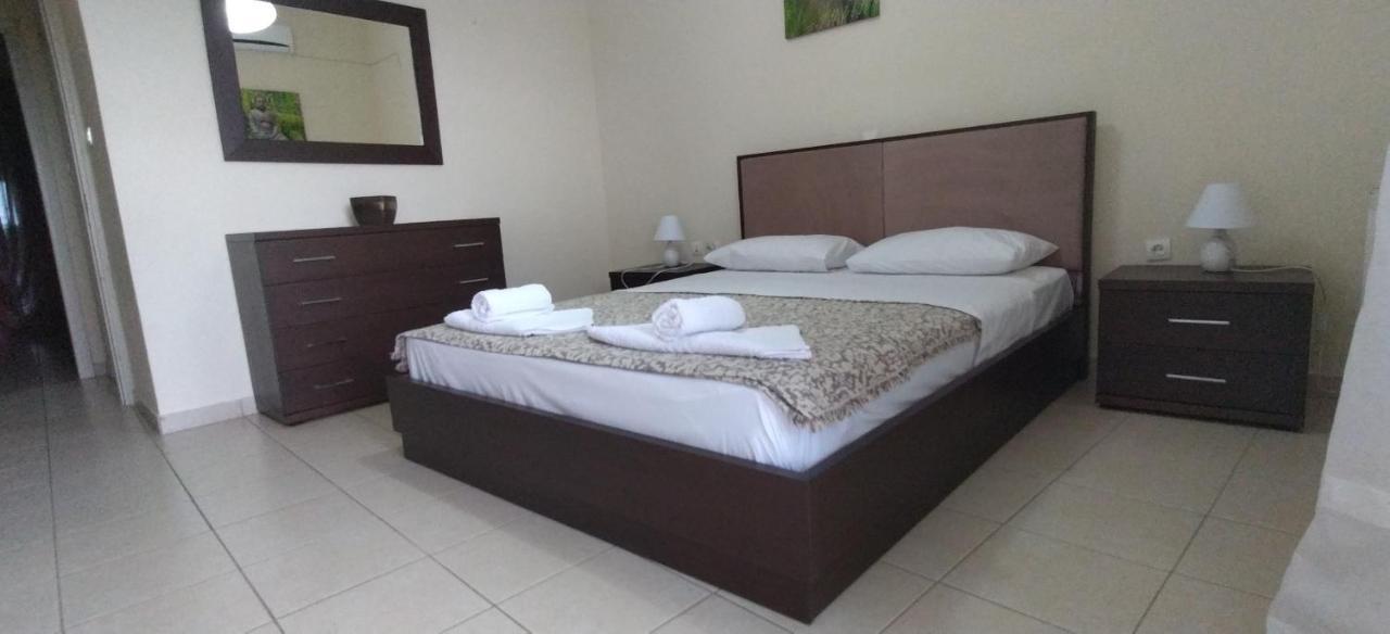 Holiday & Business Furnished Apartments Mytikas  Eksteriør billede