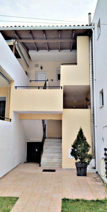 Holiday & Business Furnished Apartments Mytikas  Eksteriør billede
